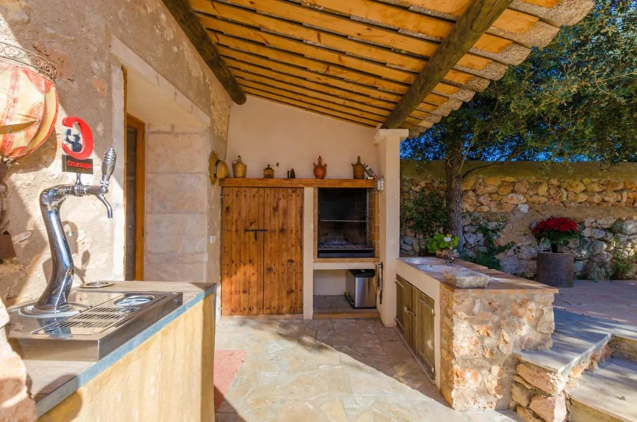 Can Gelat Costitx  0*, Costitx (Mallorca)