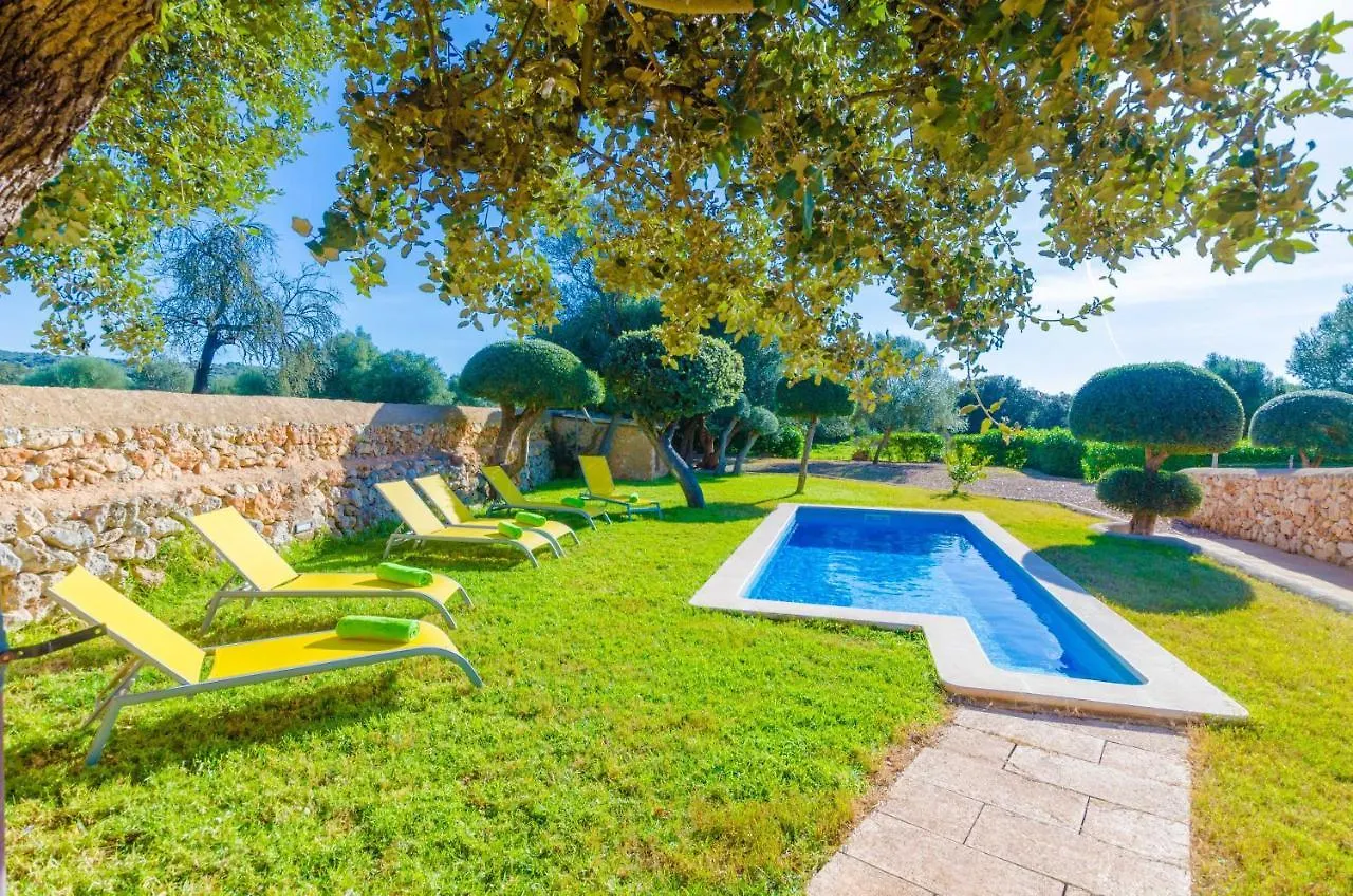 Can Gelat Costitx  0*, Costitx (Mallorca) Hiszpania