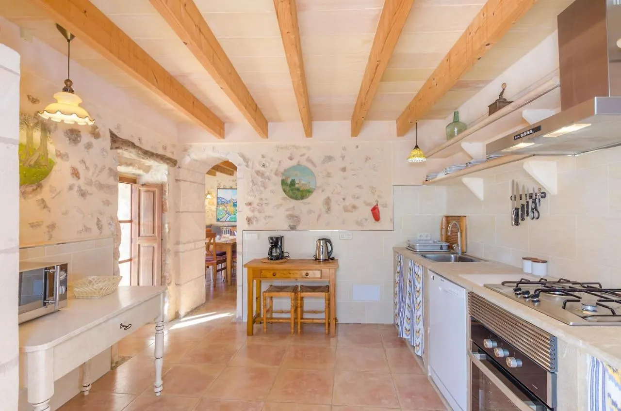 Can Gelat Costitx  0*, Costitx (Mallorca) Hiszpania