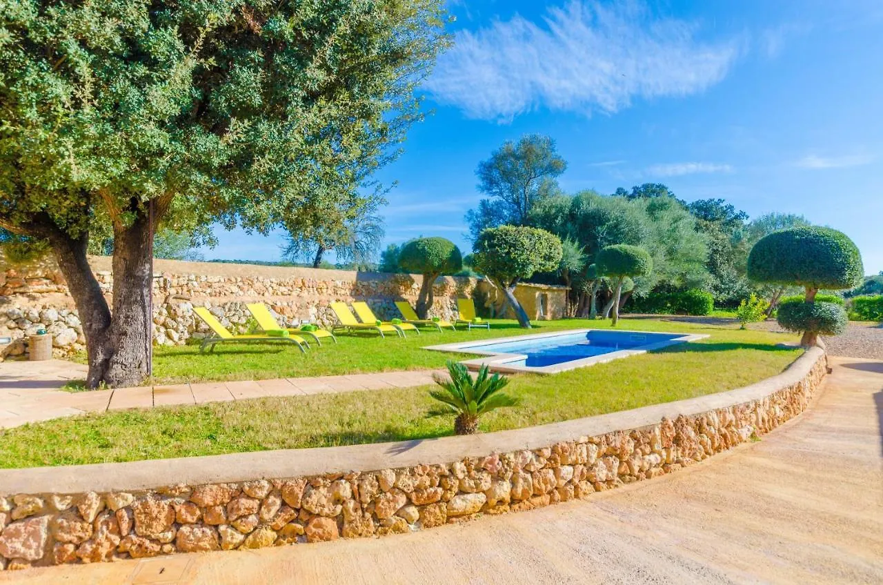 Can Gelat Costitx  Willa Costitx (Mallorca)